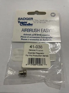 BADGER 41-038 General Purpose Guarded Regulator (Medium) - Picture 1 of 1