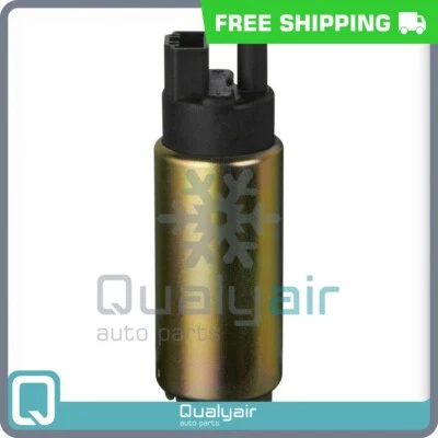 Bomba de Combustible Eléctrica con Kit de Instalación y Colador Alto Rendimiento E8213 QOA Foto 1 de 4