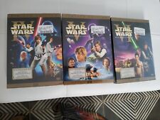 Star Wars original Trilogie Limited Edition, 6 DVDs (2006) 4,5,6, OVP in Folie!!