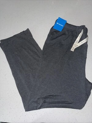 Pantalones de pijama Columbia para hombre talla grande mezcla de algodón nuevos con etiquetas Foto 1 de 4