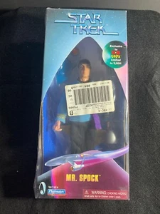 Star Trek TOS "Amok Time" SPOCK. RARO KB Toys Exclusivo. Ltd. a 5000. Vintage - Imagen 1 de 3