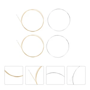 Cuerdas de banjo para música irlandesa piezas de repuesto accesorios de instrumentos - Imagen 1 de 12