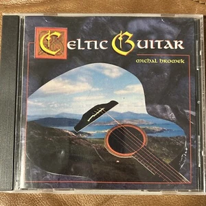Celtic Guitar - Audio CD By Michal Hromek - Picture 1 of 2