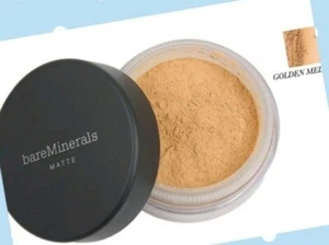 BareMinerals Matte Foundation- Golden Medium 0.21 Oz - Picture 1 of 3