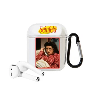Seinfeld Elaine Airpods Case By Dumbgood - Picture 1 of 5