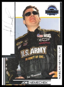 2005 Press Pass Eclipse #18 Joe Nemechek