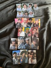 BTS BUTTER LUCKYDRAW LUCKY DRAW POWER STATION M2U SOUNDWAVE PHOTOCARD PHOTO CARD