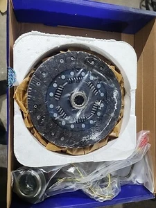 Transmech WLR009CSC 3pc Clutch Kit 3 Pieces Cover Plate Bearing Transmission - Picture 1 of 4