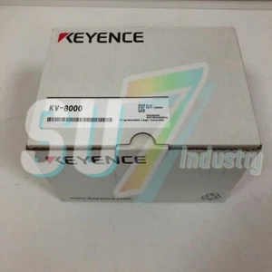 Keyence KV-8000 PLC Module# 1pcs  New  In Box - Picture 1 of 4