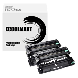 2PK Drum Cartridge fit Brother DR820 DCP-L5650DN HL-L5100DN HL-L5200DW L5200DWT - Picture 1 of 1