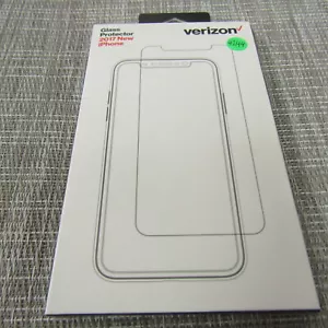 VERIZON SCHUTZGLAS FÜR APPLE IPHONE X, BITTE LESEN!! 4244 - Bild 1 von 2
