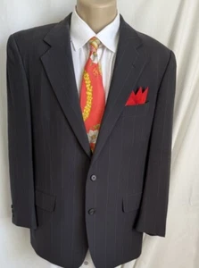 Traje Cornelian Dos Piezas Talla 38R, Hecho en Italia - Imagen 1 de 19