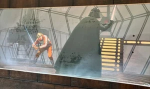 Element x Star Wars 40th Anniversary Ralph McQuarrie Skateboard Deck Limited 150 - Picture 1 of 9