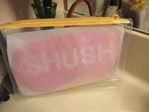 Borsa trucco BeautiControl con maschera occhi Shush! SPEDIZIONE GRATUITA!! - Foto 1 di 1