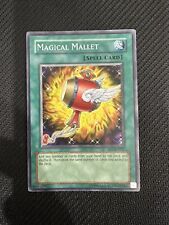 Yu-Gi-Oh! Magical Mallet (Common) NM [SD7-EN021] Spell