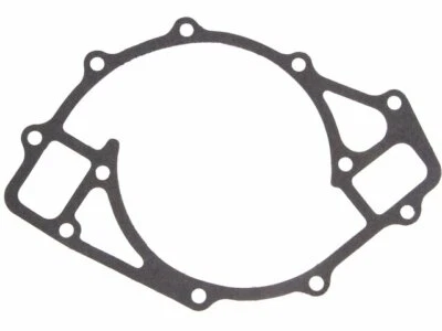 For 1977-1978 Lincoln Mark V Water Pump Backing Plate Gasket Mahle 11824FG Foto 1 de 2