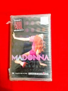 MADONNA CONFESSIONS ON A DANCE FLOOR RARE CASSETTE tape new INDIA NOV 2005 - Picture 1 of 3