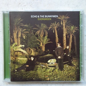 Echo & The Bunnymen ‎- 2-CD Evergreen & History Of The Peel Sessions 1979 - 1997 - Picture 1 of 7