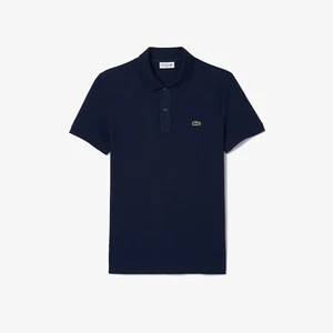 Polo Lacoste De Algodón Piqué PH4012 Hombre Azul Noche/Dark Navy Nuevo SS24 - Imagen 1 de 3