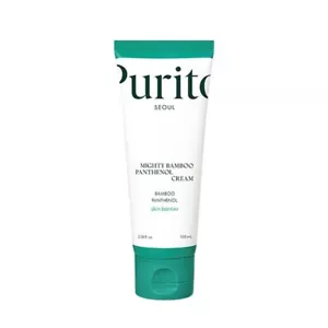PURITO SEOUL Mighty Bamboo Panthenol Creme 100 ml - Bild 1 von 1