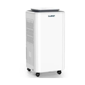 LUKO 2000 Sq. Ft Dehumidifiers for Large Room and Basements, 30 Pints Dehumid... - Picture 1 of 9