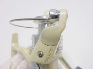 ZEBUCO MADE IN THAILAND NEAR MINT QUANTUM ENERGY E5-2 SPINNROLLE ANGELN - Bild 1 von 10