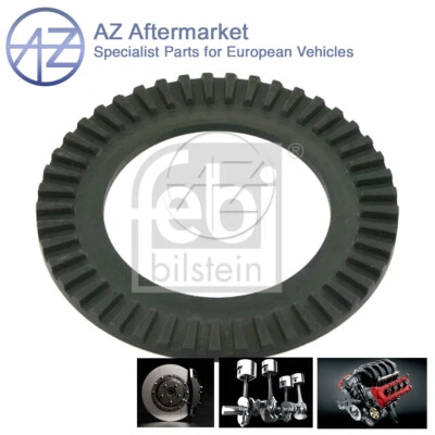 Anillo ABS trasero para Audi A4 Cabriolet Coupé A6 80 100 90 200 AZ 8D0614149 Foto 1 de 2