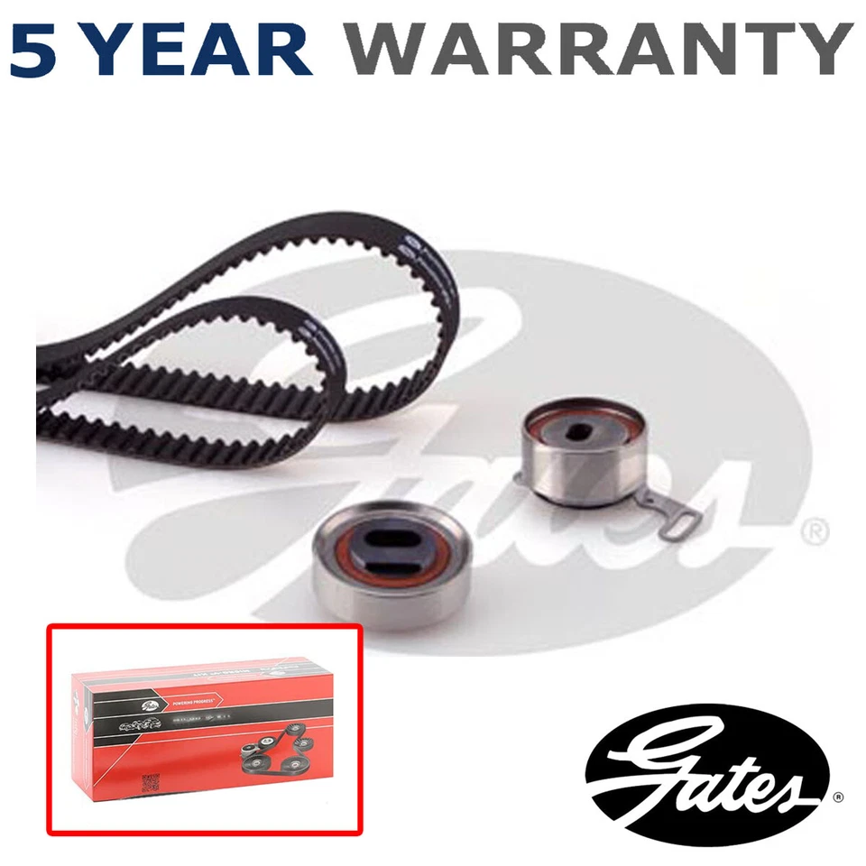 Timing Cam Belt Kit Gates Fits Honda Accord 1996- 1.8 2.0 2.2 2.3 3.5 - Image 1 of 1