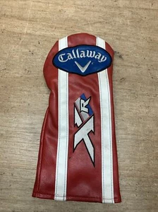 CALLAWAY XR Red Driver Headcover - Picture 1 of 2