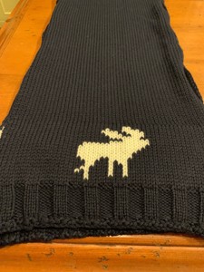 dsquared scarf
