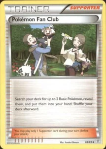2x (GEN-069) Pokemon Fan Club (U) Pokemon Generations Card # 69 - Picture 1 of 1