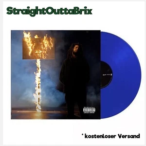 J. Cole - The Off-Season | Limited Edition | Gatefold | Color: Blue | Vinyl *Neu - Bild 1 von 3