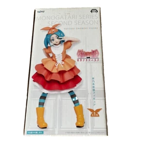 SEGA Ononoki Yotsugi Figure TAITO Monogatari 2nd Figure Anime Manga Japan NEW - Picture 1 of 5