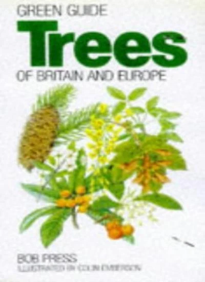 Trees (Michelin Green Guides) By J.R. Press - Image 1 of 1