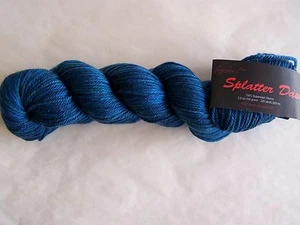 Jojoland SPLATTER DASH 100% Superwash Merino 1 skein choice/color - Picture 1 of 14