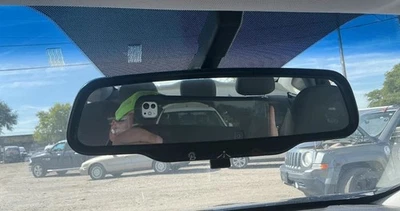 Espejo retrovisor con enlace telemático azul compatible con 12-17 19-21 VELOSTER 859754 Foto 1 de 4