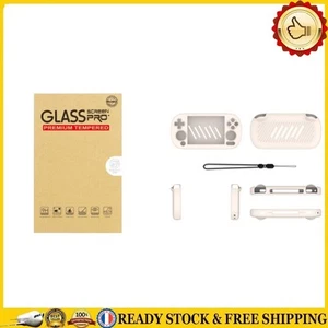 HD Tempered Glass Screen Protector 9H Hardness Anti-Scrach for Anbernic RG40XX H - Afbeelding 1 van 4