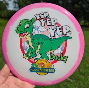 Controlador de calle personalizado Latitude 64 Gold Orbit DIAMOND 157 gm aprobado por PDGA - Imagen 1 de 9