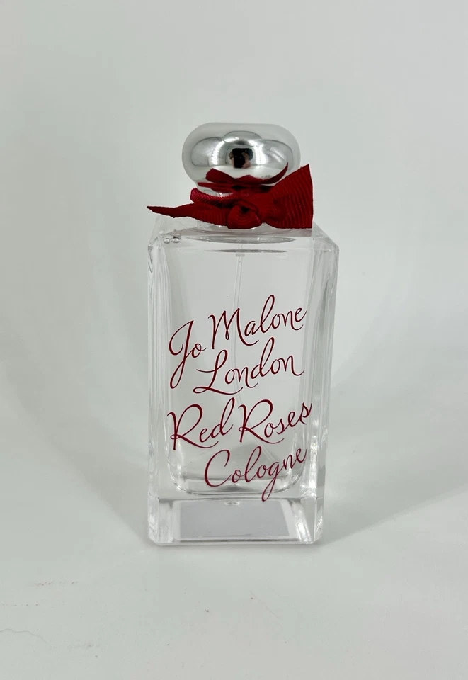 NUEVO Jo Malone Rosas Rojas Colonia 3,4 oz/100 ml Nuevo sin caja Foto 1 de 1