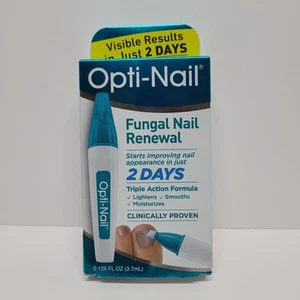 Opti-Nail Fungal Nail Repair Pen Restores Discolorated or Damaged Nails EXP03/25 - Picture 1 of 3