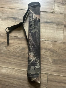 Kodiak Pfeil Hüftköcher mit Gürtelclip Camouflage - Bild 1 von 7