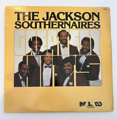 1985 Vtg LP The Jackson Southernaries GREATEST HITS Gospel Religious  G/F Foto 1 de 4
