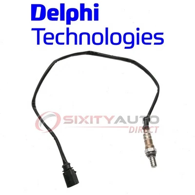 Delphi Front Oxygen Sensor for 2009-2013 Audi A3 Quattro 2.0L L4 Exhaust ht — 第 1/4 张图片
