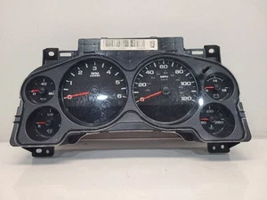 2008-13 Chevy Silverado 1500 (5.3L / AT) Speedo Cluster PN: 28330570 / 248K Mile - Picture 1 of 12