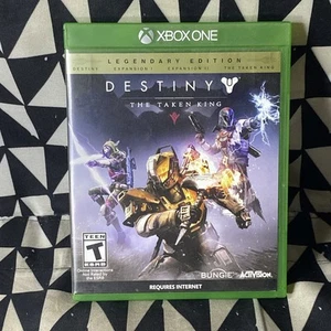 Destiny The Taken King Legendary Edition Xbox One - Bild 1 von 6