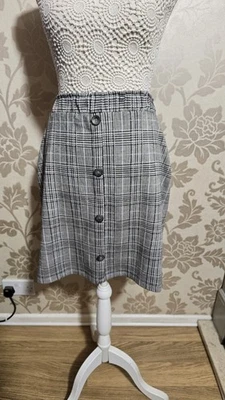 George Check Skirt BNWT - Image 1 of 3