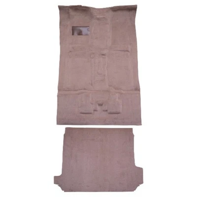 Alfombra para Mazda Navajo 1991-1994 2 puertas Cutpile completo Foto 1 de 4