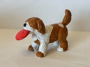 Figura PVC Perro Barkley 1988 Muppet Plaza Sésamo De Colección Frisbee Aplauso 2" De Colección - Imagen 1 de 9