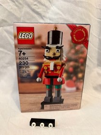 Brand new LEGO set 40254 Nutcracker **some box damage**