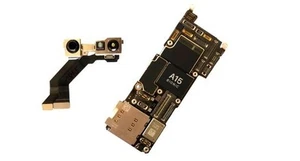 Placa base iPhone 13 256gb 100% original FUNCIONAL sin icloud y con FACE ID .24h - Imagen 1 de 1